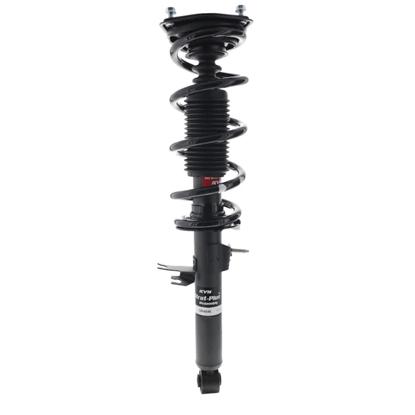 KYB SR4646 Suspension Strut and Coil Spring Assembly, Front Right Passenger Side