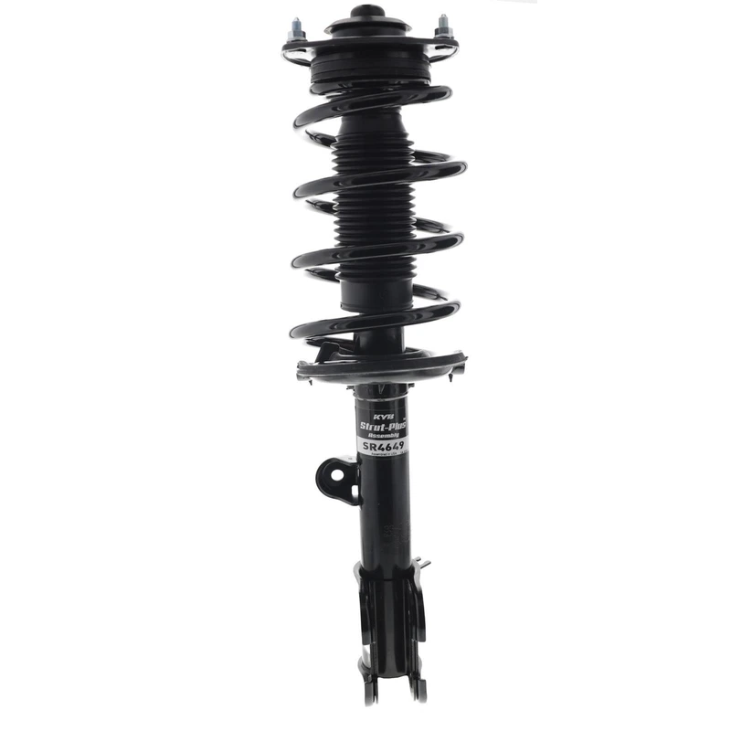 KYB SR4649 Suspension Strut and Coil Spring Assembly, Front Right Passenger Side