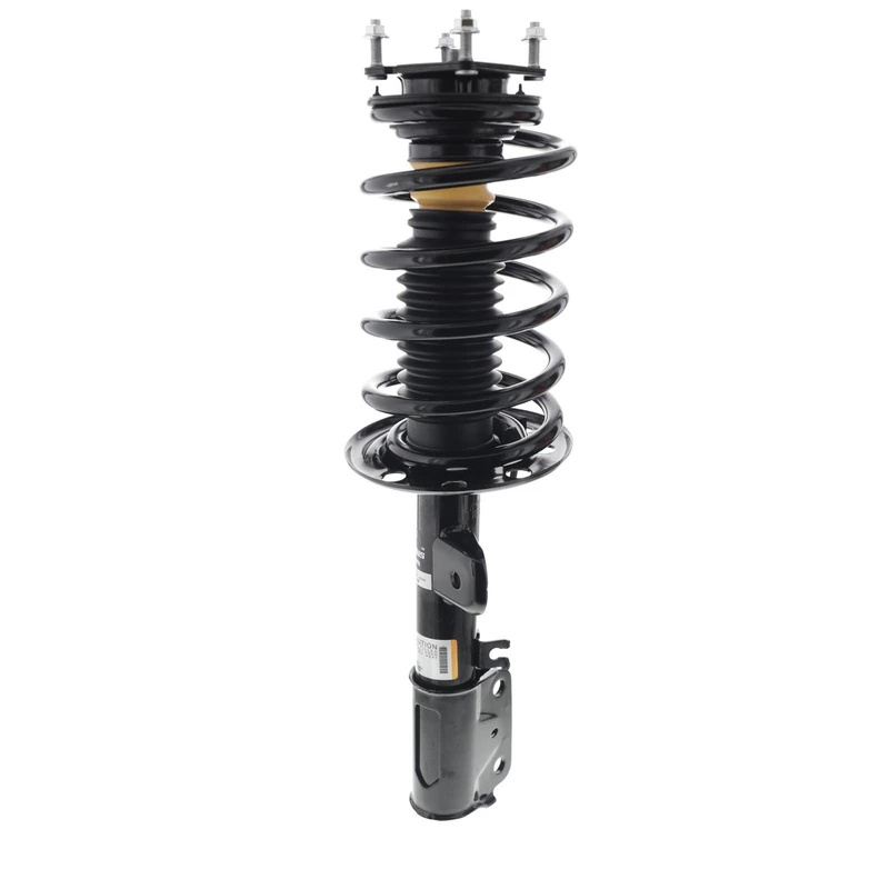 KYB SR4655 Suspension Strut and Coil Spring Assembly, Front Right Passenger Side
