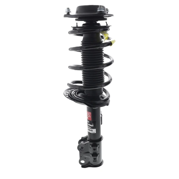 KYB SR4666 Suspension Strut and Coil Spring Assembly, Front Left Driver Side