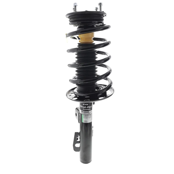 KYB SR4660 Suspension Strut and Coil Spring Assembly, Front Left Driver Side