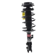 KYB SR4663 Suspension Strut and Coil Spring Assembly, Front Right Passenger Side