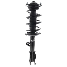 KYB SR4677 Suspension Strut and Coil Spring Assembly, Front Right Passenger Side