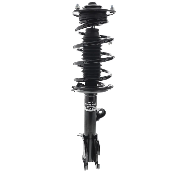 KYB SR4678 Suspension Strut and Coil Spring Assembly, Front Left Driver Side