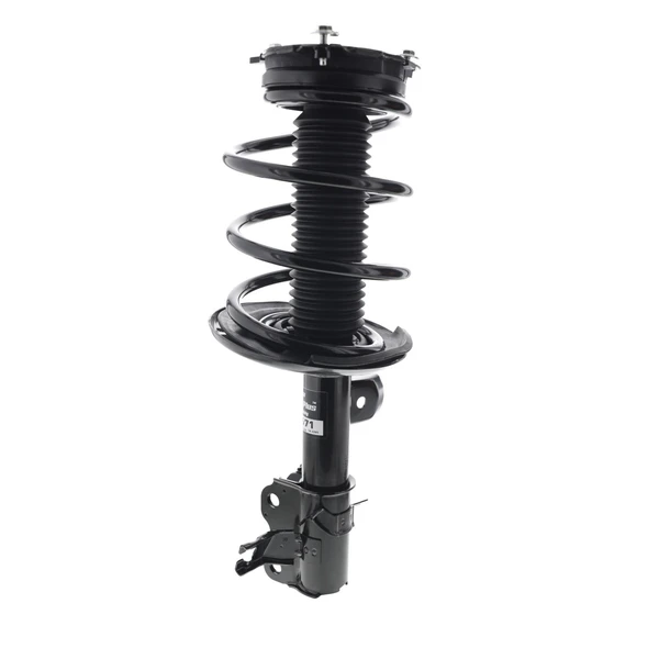KYB SR4671 Suspension Strut and Coil Spring Assembly, Front Right Passenger Side
