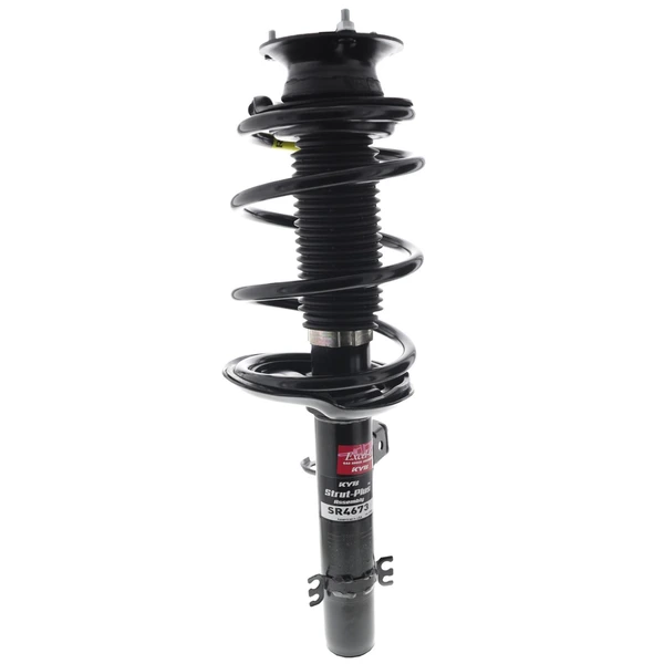 KYB SR4673 Suspension Strut and Coil Spring Assembly, Front Right Passenger Side