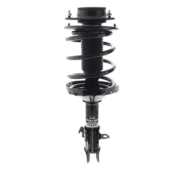 KYB SR4687 Suspension Strut and Coil Spring Assembly, Front Right Passenger Side