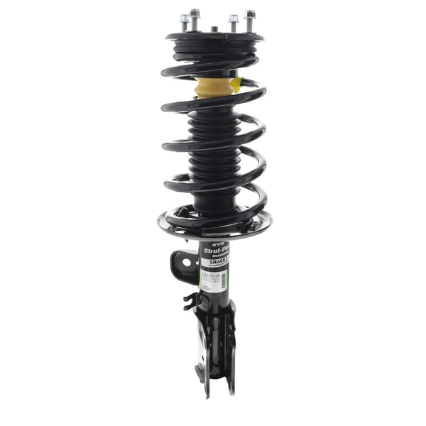 KYB SR4683 Suspension Strut and Coil Spring Assembly, Front Right Passenger Side