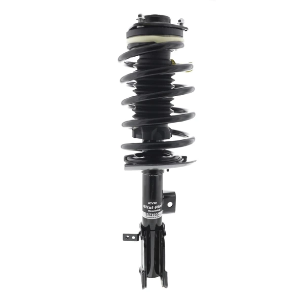 KYB SR4705 Suspension Strut and Coil Spring Assembly, Front Left Driver Side