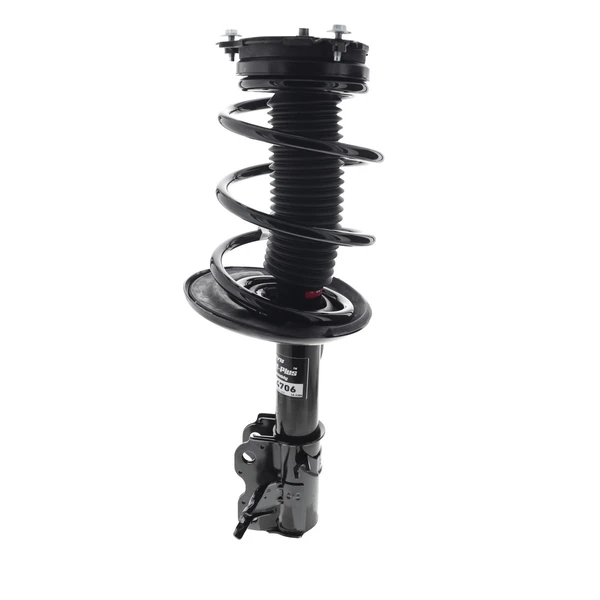 KYB SR4706 Suspension Strut and Coil Spring Assembly, Front Right Passenger Side