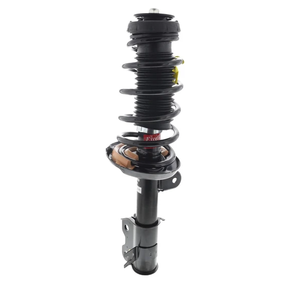 KYB SR4708 Suspension Strut and Coil Spring Assembly, Front Right Passenger Side