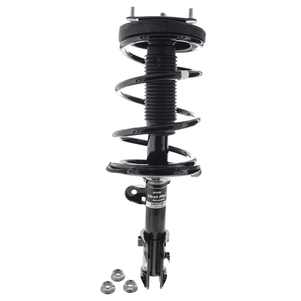 KYB SR4700 Suspension Strut and Coil Spring Assembly, Front Right Passenger Side