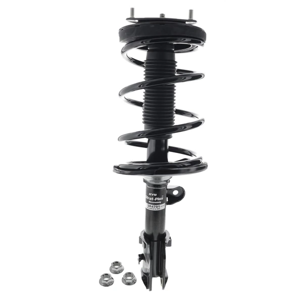 KYB SR4701 Suspension Strut and Coil Spring Assembly, Front Left Driver Side