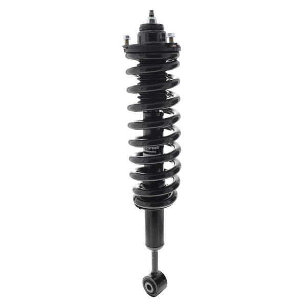 KYB SR4715 Suspension Strut and Coil Spring Assembly, Front Left Driver Side