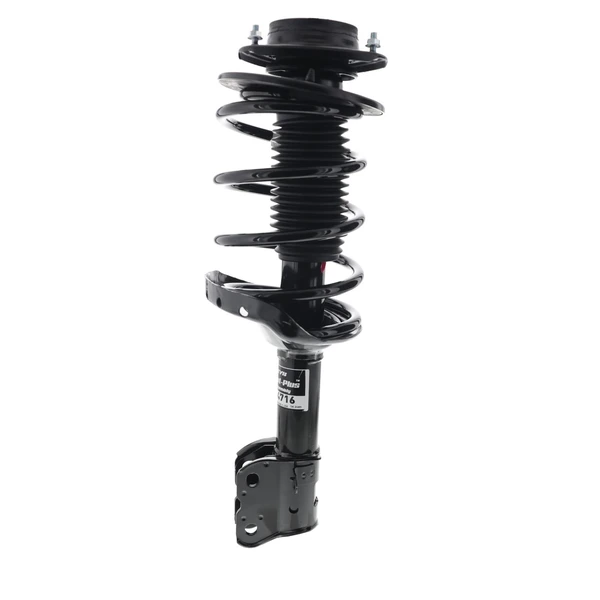 KYB SR4716 Suspension Strut and Coil Spring Assembly, Front Right Passenger Side
