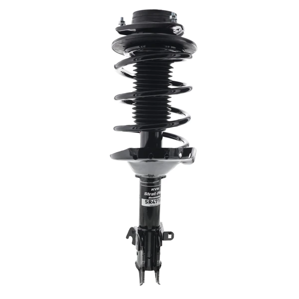 KYB SR4716 Suspension Strut and Coil Spring Assembly, Front Right Passenger Side