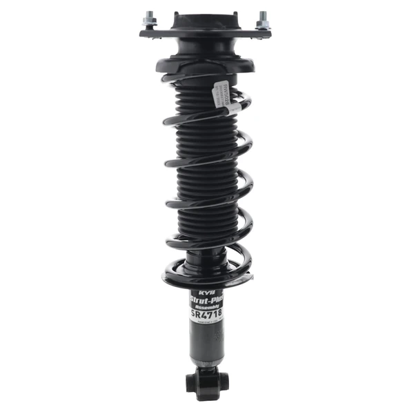 KYB SR4718 Suspension Strut and Coil Spring Assembly, Rear Side