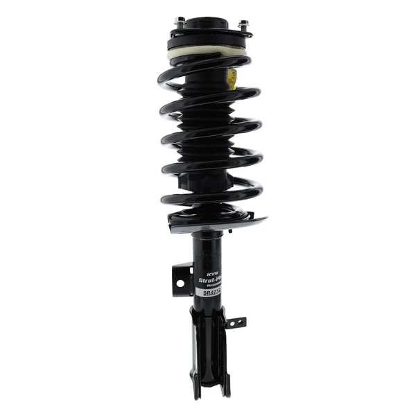 KYB SR4712 Suspension Strut and Coil Spring Assembly, Front Right Passenger Side