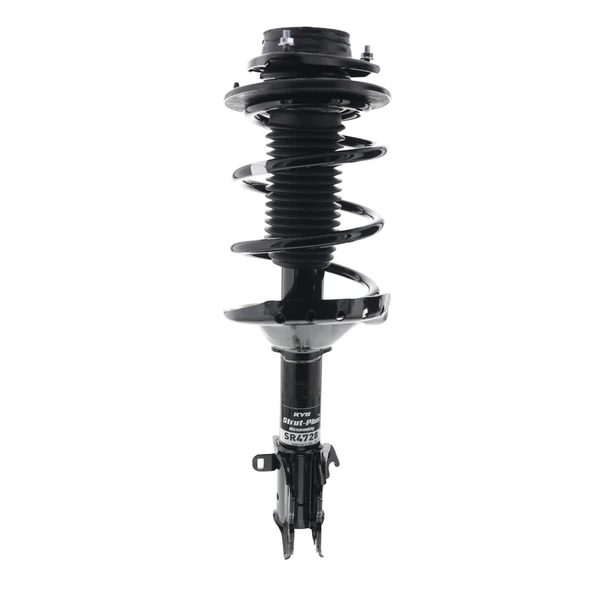KYB SR4728 Suspension Strut and Coil Spring Assembly, Front Left Driver Side