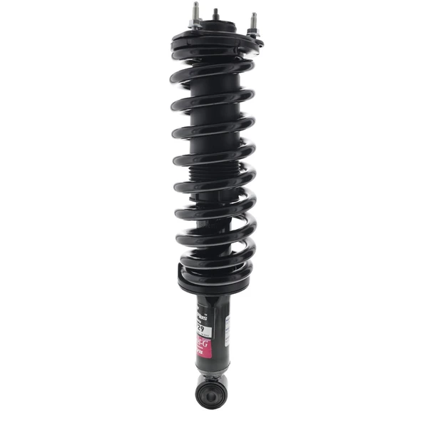 KYB SR4729 Suspension Strut and Coil Spring Assembly, Front Side