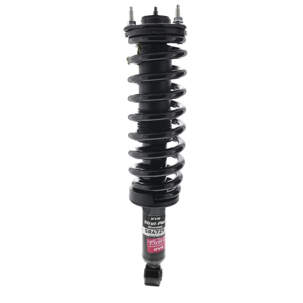 KYB SR4729 Suspension Strut and Coil Spring Assembly, Front Side