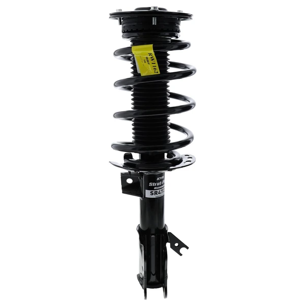KYB SR4721 Suspension Strut and Coil Spring Assembly, Front Right Passenger Side
