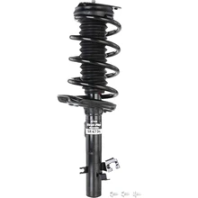 KYB SR4734 Suspension Strut and Coil Spring Assembly, Front Right Passenger Side