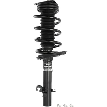 KYB SR4735 Suspension Strut and Coil Spring Assembly, Front Left Driver Side