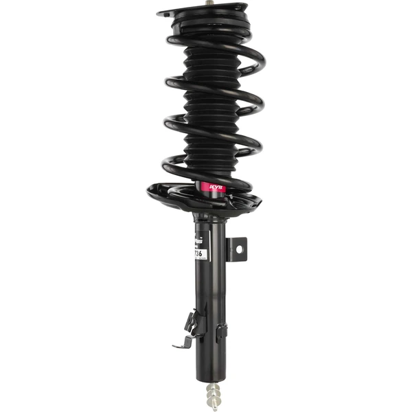 KYB SR4736 Suspension Strut and Coil Spring Assembly, Front Right Passenger Side
