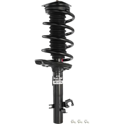 KYB SR4736 Suspension Strut and Coil Spring Assembly, Front Right Passenger Side