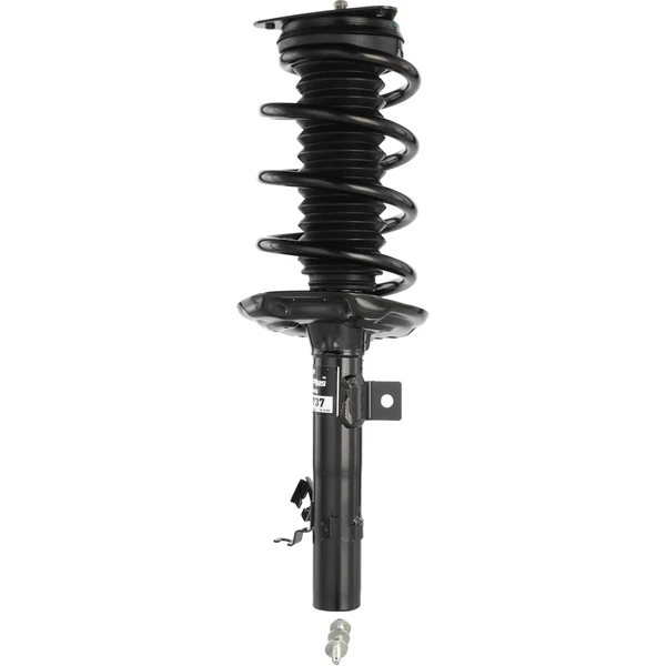 KYB SR4737 Suspension Strut and Coil Spring Assembly, Front Left Driver Side