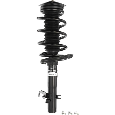 KYB SR4737 Suspension Strut and Coil Spring Assembly, Front Left Driver Side
