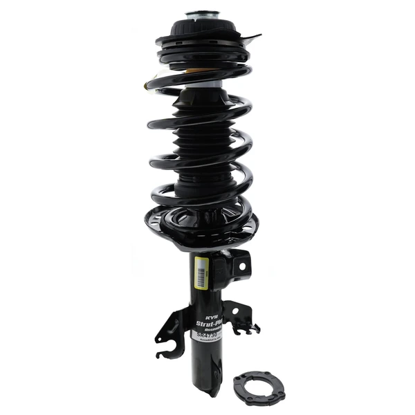 KYB SR4730 Suspension Strut and Coil Spring Assembly, Front Right Passenger Side