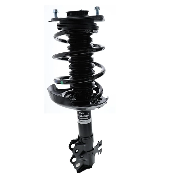 KYB SR4751 Suspension Strut and Coil Spring Assembly, Front Left Driver Side