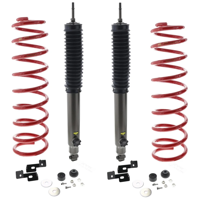 KYB SR7002 Suspension Lift Kit, Front Side