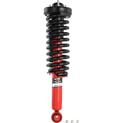 KYB SRX4171 Suspension Strut and Coil Spring Assembly, Front Side