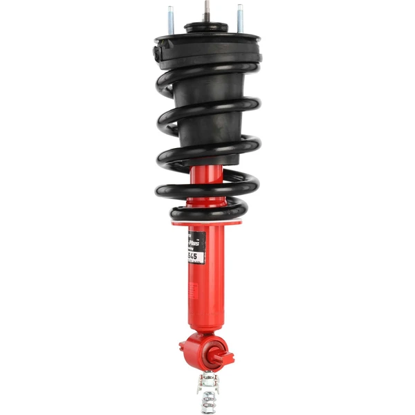 KYB SRX4545 Suspension Strut and Coil Spring Assembly, Front Side