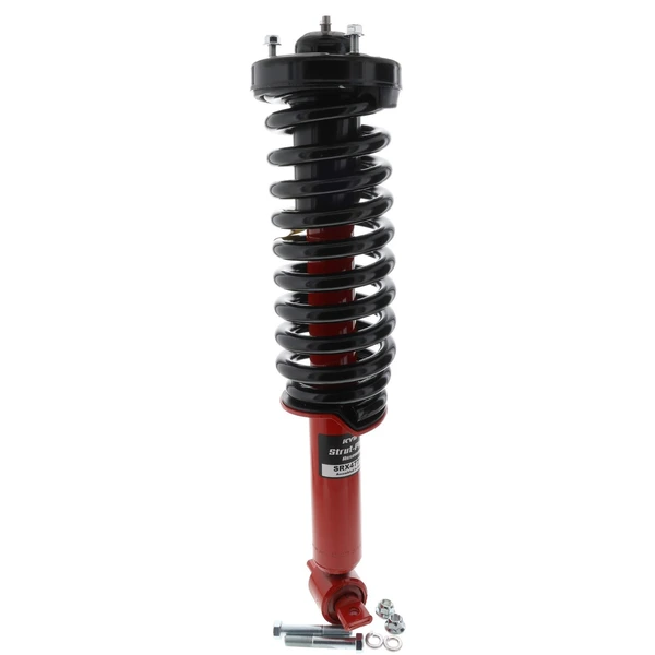 KYB SRX4771 Suspension Strut and Coil Spring Assembly, Front Side