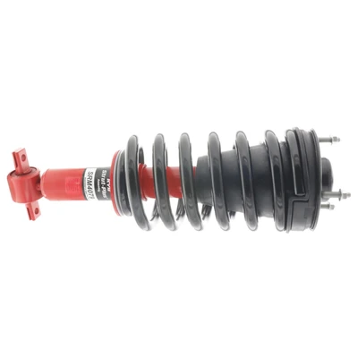 KYB SRM4079 Suspension Strut and Coil Spring Assembly, Front Side