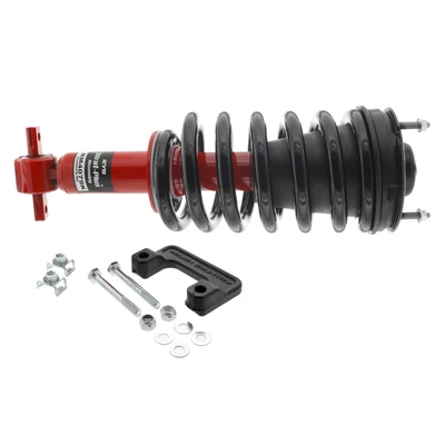 KYB SRM4079K Suspension Strut and Coil Spring Assembly, Front Side