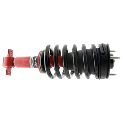 KYB SRM4080 Suspension Strut and Coil Spring Assembly, Front Side