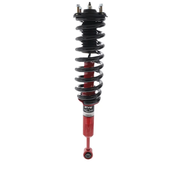 KYB SRM4472 Suspension Strut and Coil Spring Assembly, Front Right Passenger Side