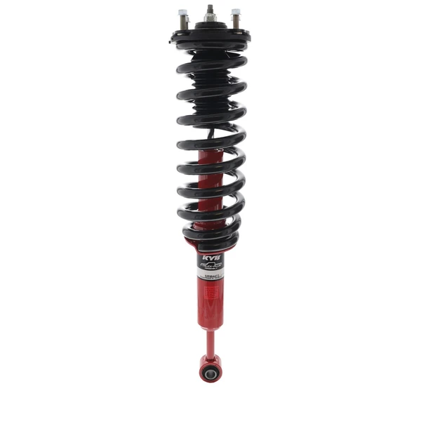 KYB SRM4473 Suspension Strut and Coil Spring Assembly, Front Left Driver Side