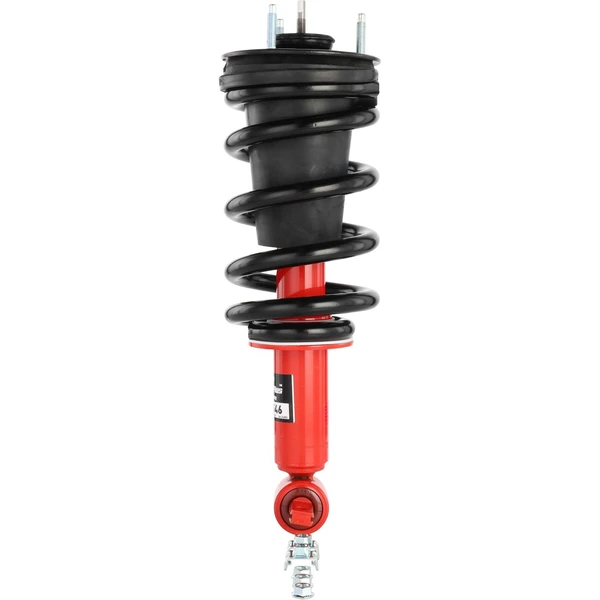 KYB SRM4546 Suspension Strut and Coil Spring Assembly, Front Side