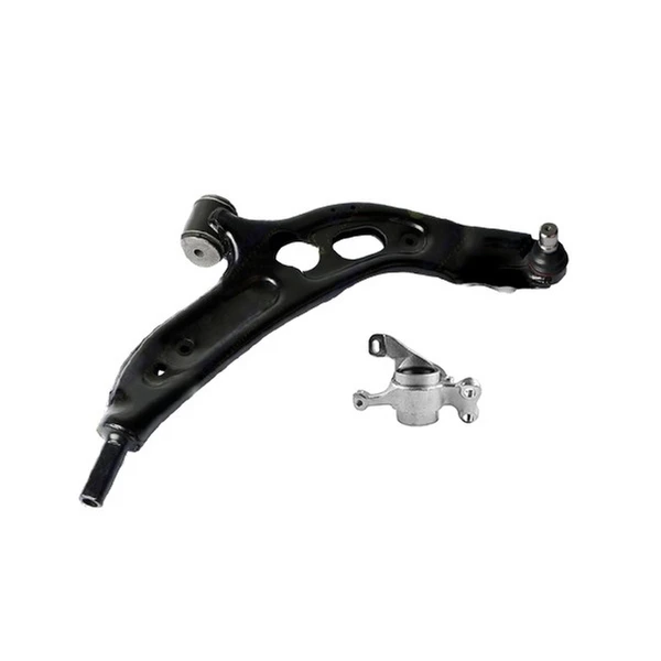 Suspensia X05CJ0756 Suspension Control Arm and Ball Joint Assembly, Front Right Lower