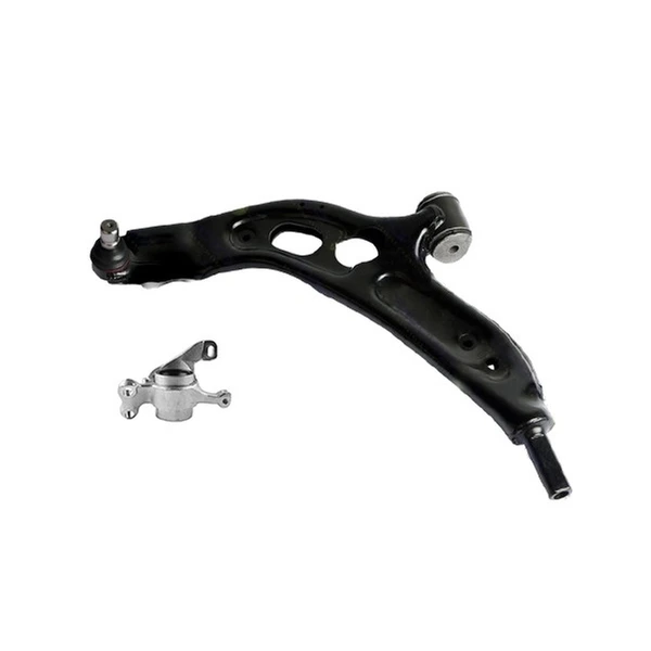 Suspensia X05CJ0757 Suspension Control Arm and Ball Joint Assembly, Front Left Lower