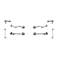 Suspensia X05CR0872 Suspension Control Arm Repair Kit, Front Side