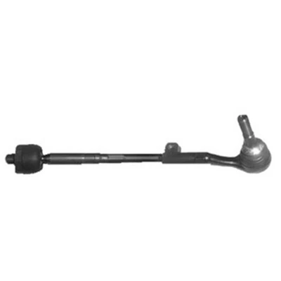 Suspensia X05TA0860 Steering Tie Rod End Assembly, Front Left Driver Side
