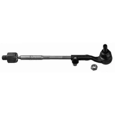 Suspensia X05TA0875 Steering Tie Rod End Assembly, Front Right Passenger Side