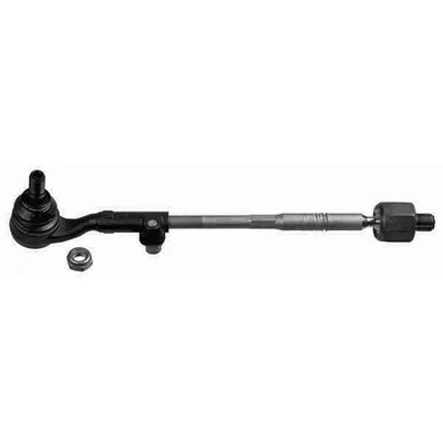 Suspensia X05TA0877 Steering Tie Rod End Assembly, Front Left Driver Side